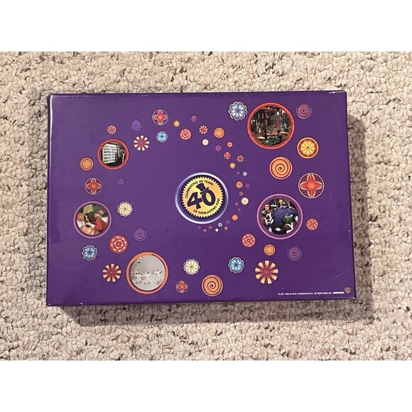 Willy Wonka & The Chocolate Factory 40th Anniversary LTD Ed Numbered DVD Movie - Picture 2 of 6